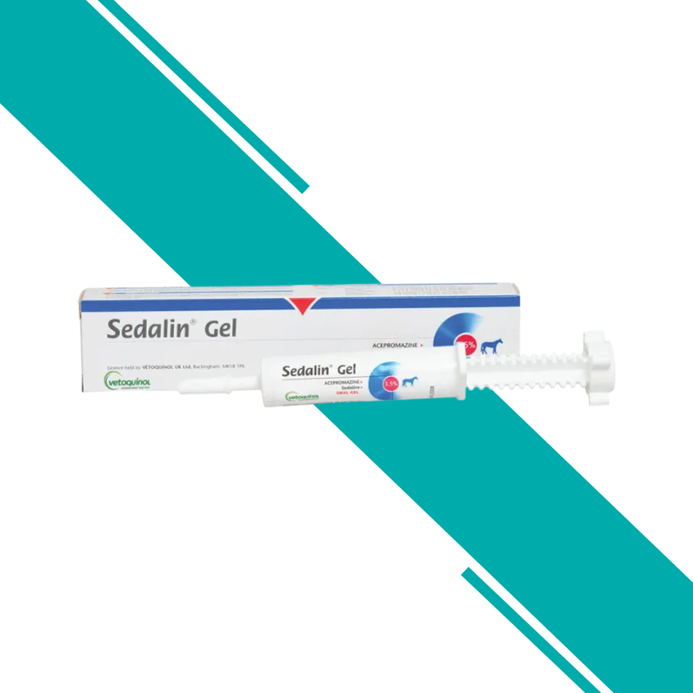 Sedalin 35mg Oral Gel - 10ml